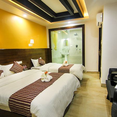 Hotel Lakeside Pokhara Exterior photo