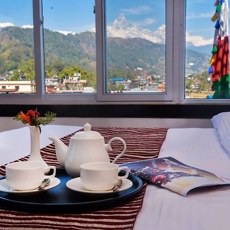 Hotel Lakeside Pokhara Exterior photo
